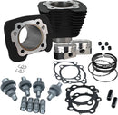 Harley Davidson Sportster S RH 1250 S [KIBBLEWHITE] - Kit de pernos