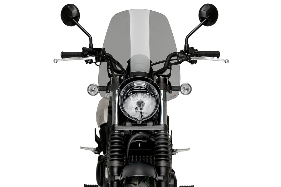 HONDA CL 500 [2025] - Cúpula Touring de Nueva Generación | Teñido | PUIG 21700H