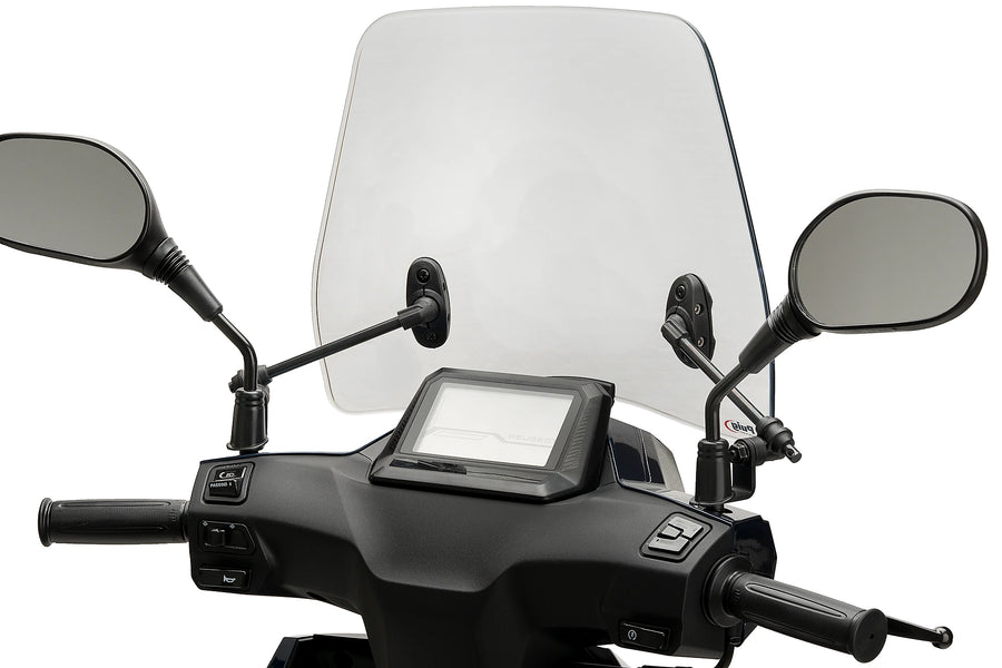 PEUGEOT TWEET 125 GT [2025] - Rollerscheibe Trafic | Getönt | PUIG 21701H