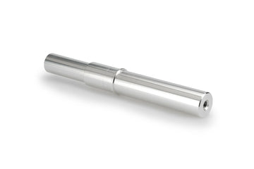 UNIVERSAL UNIVERSAL UNIVERSAL – Repuestos - Ejes de repuesto Ø 24mm – Anodizado - 0