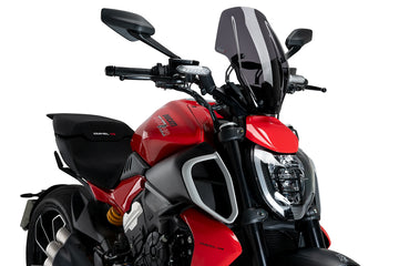 DUCATI DIAVEL V4 [2025] - Disco ajustable de nueva generación | Muy tonificado | PUIG 21713F