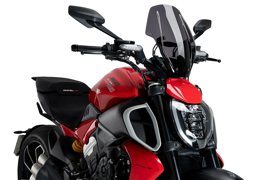 DUCATI DIAVEL V4 [2025] - Disco ajustable de nueva generación | Muy tonificado | PUIG 21713F