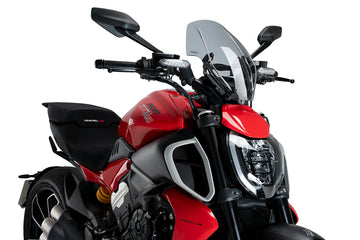 DUCATI DIAVEL V4 [2025] - Disco ajustable de nueva generación | Teñido | PUIG 21713H