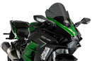 KAWASAKI NINJA H2 SX SE [2025] - Pantalla Z-Racing | Muy tonificado | PUIG 21714F