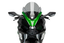 KAWASAKI NINJA H2 SX SE [2025] - Pantalla Z-Racing | Teñido | PUIG 21714H