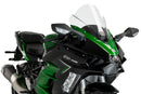 KAWASAKI NINJA H2 SX SE [2025] - Pantalla Z-Racing | Borrar | PUIG 21714W