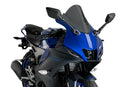 YAMAHA YZF-R125 [2025] - Pantalla Z-Racing | Muy tonificado | PUIG 21715F