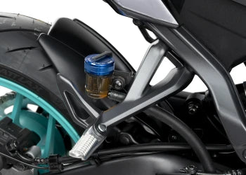 YAMAHA MT-09 Y-AMT [2024] - Pedal de freno ajustable - Negro