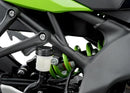 KAWASAKI ZX-4RR NINJA [2025] – Crash Pads PRO 2.0 – Negro