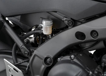 YAMAHA TRACER 9 Y-AMT [2025] – Tensor de cadena Puig – plateado