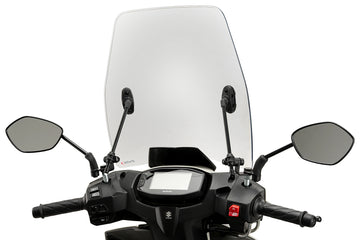 SUZUKI AVENIS 125I [2024] - Disco para scooter urbano | Teñido | PUIG 21721H