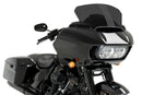 HARLEY DAVIDSON SOFTAIL LOW RIDER EL DIABLO FXRST [2022] - Cúpula High-Road Touring | Muy tonificado | PUIG 21723F