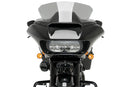 HARLEY DAVIDSON SOFTAIL LOW RIDER EL DIABLO FXRST [2022] - Cúpula High-Road Touring | Teñido | PUIG 21723H
