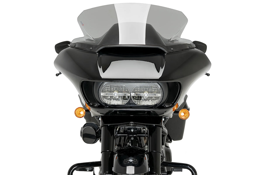 HARLEY DAVIDSON SOFTAIL LOW RIDER EL DIABLO FXRST [2022] - Cúpula High-Road Touring | Teñido | PUIG 21723H