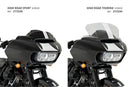 HARLEY DAVIDSON SOFTAIL LOW RIDER EL DIABLO FXRST [2022] - Cúpula High-Road Touring | Borrar | PUIG 21723W