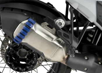 BMW R 1300 GS TROPHY [2025] – Carenado lateral inferior – Negro mate