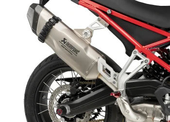 BMW F 900 GS [2025] - Extensión de caballete con suspensión estándar - Negro