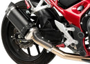 HONDA CB 750 HORNET [2025] – Protectores de motor – Negro-3