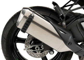 KAWASAKI ZX-10RR [2025] – Repuestos - Protector de motor – Negro