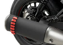 KAWASAKI ELIMINATOR 500 SE [2025] – Adaptador goma reposapiés “Rider”-4