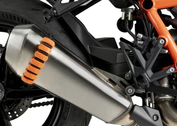 KTM 1390 SUPER DUKE R EVO [2025] – Spoiler delantero – Negro mate