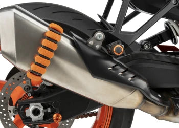 KTM 990 DUKE R [2025] – Spoiler delantero – Negro mate