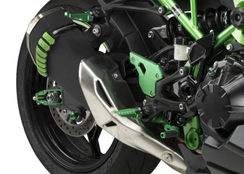 KAWASAKI Z 900 SE [2025] - Pedal de freno regulable - Plata