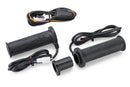 HONDA FORZA 125 [2025] – Puño calefactable universal 2.0 – Negro-2