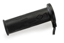 HONDA FORZA 125 [2025] – Puño calefactable universal 2.0 – Negro-1