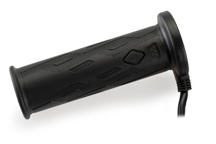 HONDA FORZA 125 [2025] – Puño calefactable universal 2.0 – Negro