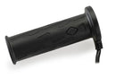HONDA FORZA 125 [2025] – Puño calefactable universal 2.0 – Negro-3