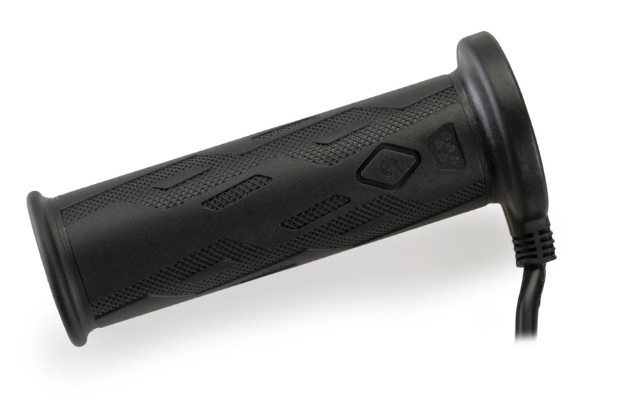 HONDA FORZA 125 [2025] – Puño calefactable universal 2.0 – Negro