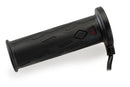 HONDA FORZA 125 [2025] – Puño calefactable universal 2.0 – Negro-6