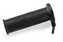 HONDA FORZA 125 [2025] – Puño calefactable universal 2.0 – Negro-4