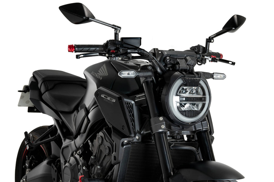 HONDA CB 650 R NEO SPORTS CAFE [2023] – Pantalla de alerón versátil – tintada