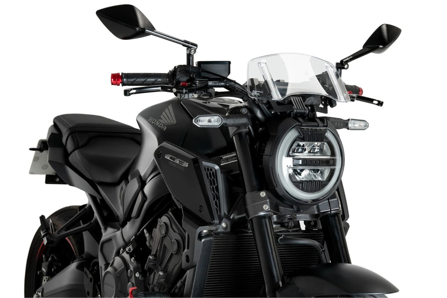 HONDA CB 650 R NEO SPORTS CAFE [2023] – Pantalla de alerón versátil – tintada