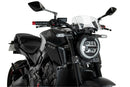 HONDA CB 650 R NEO SPORTS CAFE [2023] – Carenado Spoiler Versátil – Transparente-2