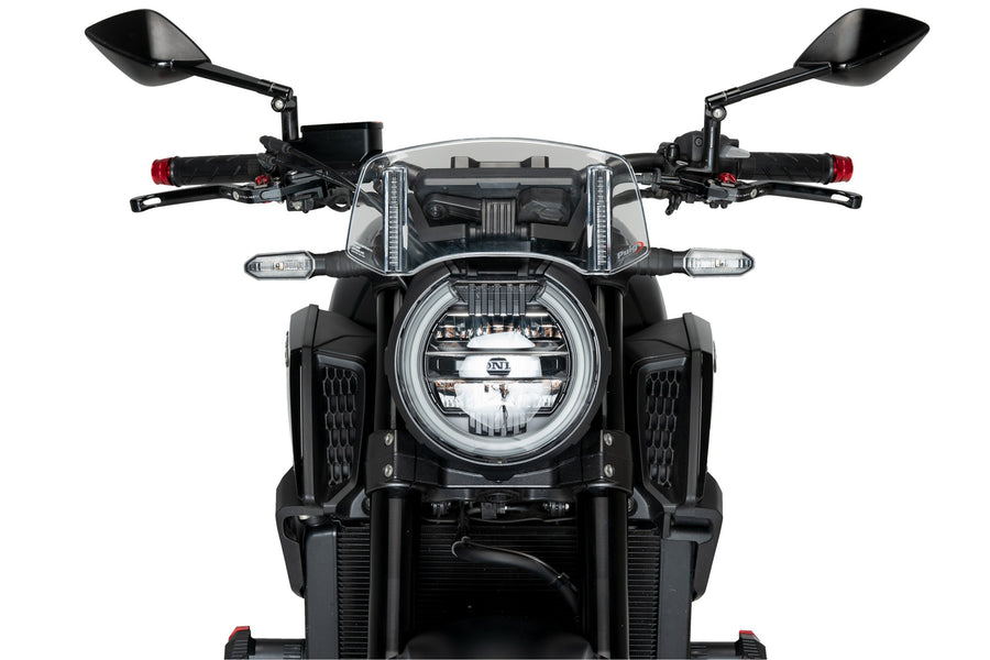 HONDA CB 650 R NEO SPORTS CAFE [2023] – Pantalla de alerón versátil – tintada