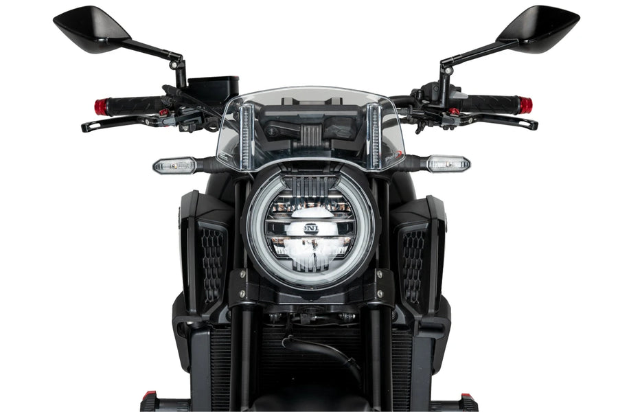HONDA CB 650 R NEO SPORTS CAFE [2023] – Carenado Spoiler Versátil – Transparente