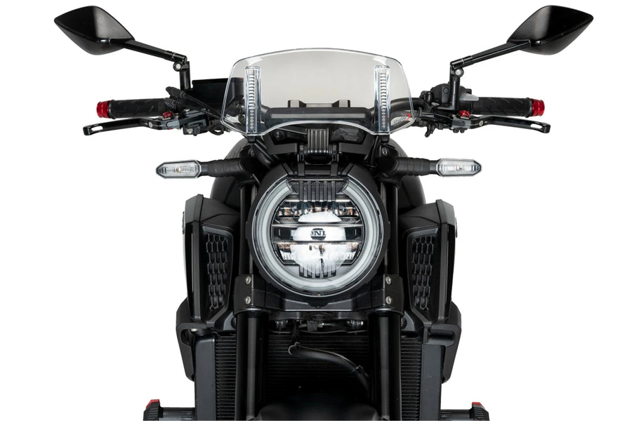 HONDA CB 650 R NEO SPORTS CAFE [2023] – Pantalla de alerón versátil – tintada