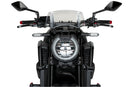 HONDA CB 650 R NEO SPORTS CAFE [2023] – Carenado Spoiler Versátil – Transparente-12