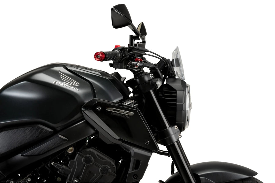 HONDA CB 650 R NEO SPORTS CAFE [2023] – Pantalla de alerón versátil – tintada