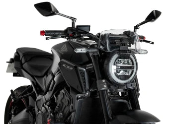 HONDA CB 650 R NEO SPORTS CAFE [2023] – Carenado Retro – Negro