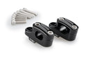 HONDA NC 750 X DCT [2024] – Elevadores de manillar extraíbles – Negro-2