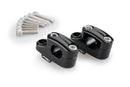 HONDA NC 750 X DCT [2024] - Elevadores de manillar retráctiles | Negro | PUIG 21750N