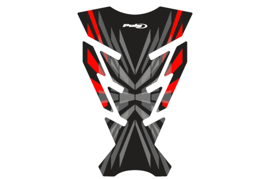 KTM RC 390 [2025] – Protección del depósito Challenge – Transparente