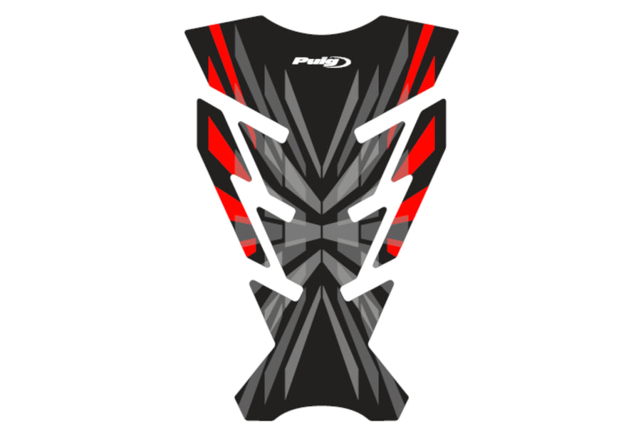 KTM RC 390 [2025] – Protección del depósito Challenge – Transparente