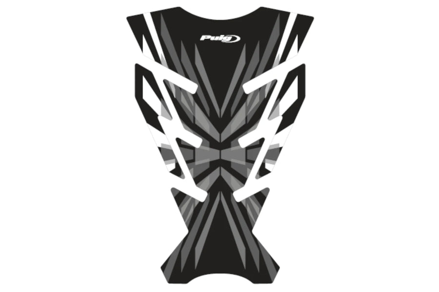 KTM RC 390 [2025] – Protección del depósito Challenge – aspecto carbono