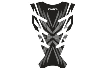 KTM RC 390 [2025] – Protector de tanque Challenge – Gris