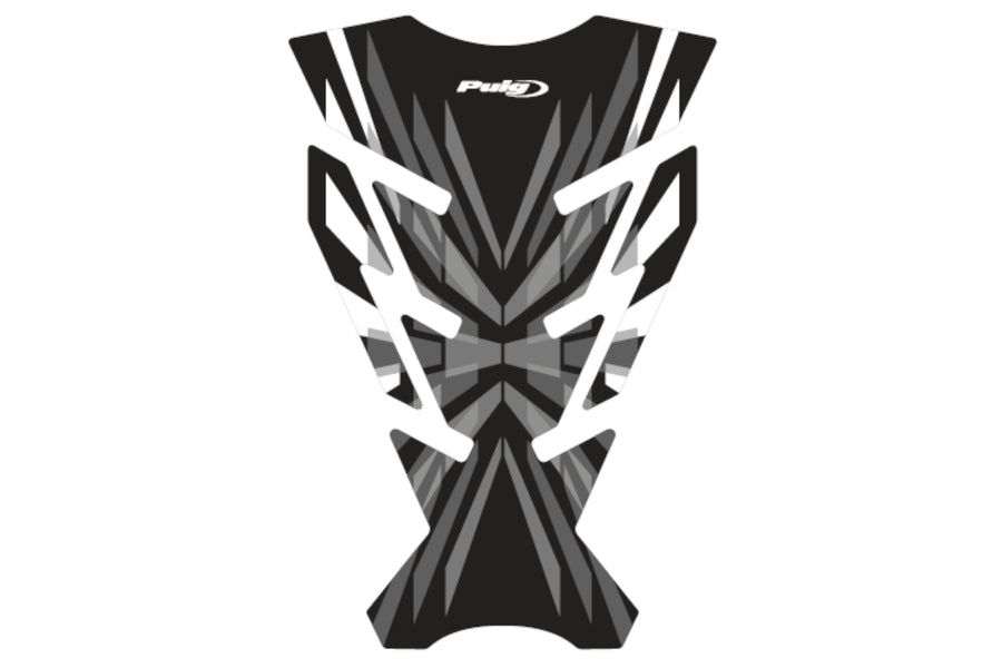 KTM RC 390 [2025] – Protección del depósito Challenge – Transparente